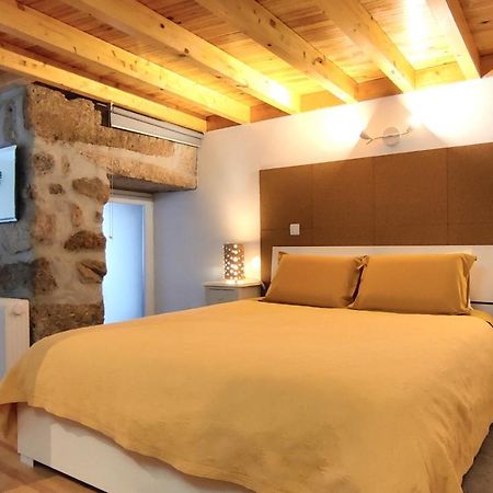 Casa Rural d 'Avó - sossego do campo - 5 adultos Alhais Exterior foto